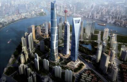 Kinezi se protiv krize bore izgradnjom nebodera