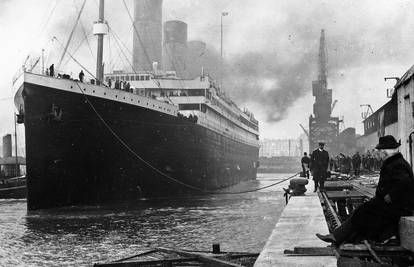 Posljednje pismo šefa benda s Titanica prodali su na aukciji