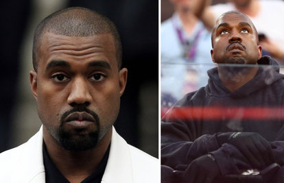 Kanye proziva Adidas i Gap za krađu dizajna, a odvjetnici mu poručili da prestane s objavama