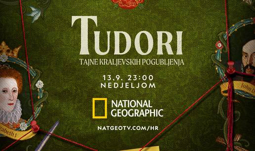 National geographic predstavlja tajne kraljevskih pogubljenja, novu dokumentarnu seriju