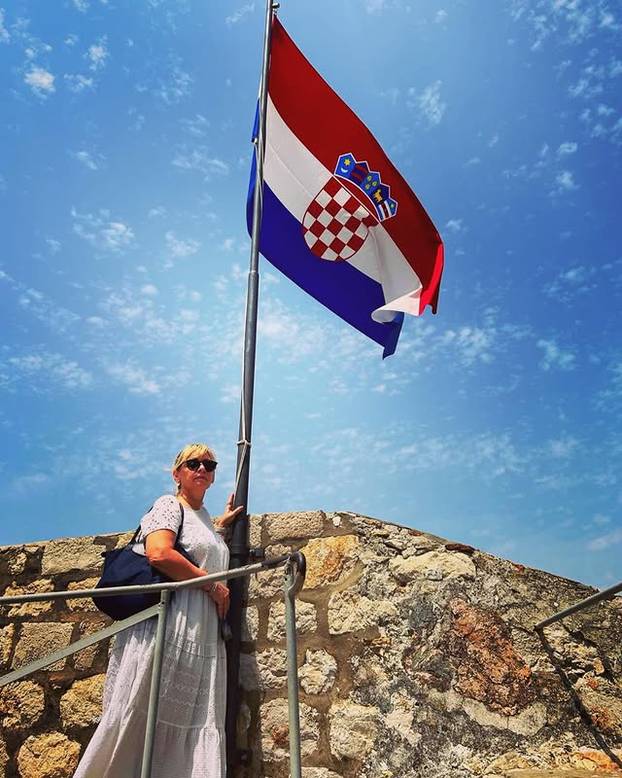 FOTO Ovo je žena kojoj 'vatreni' povjeravaju sve svoje tajne