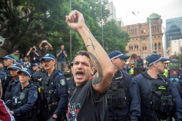 Israeli President Herzog visits Australia