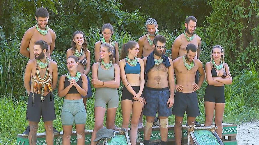 Zahtjevan poligon u Survivoru: Roko i Nemanja pobijedili, no ni jedan nije sudjelovao na večeri