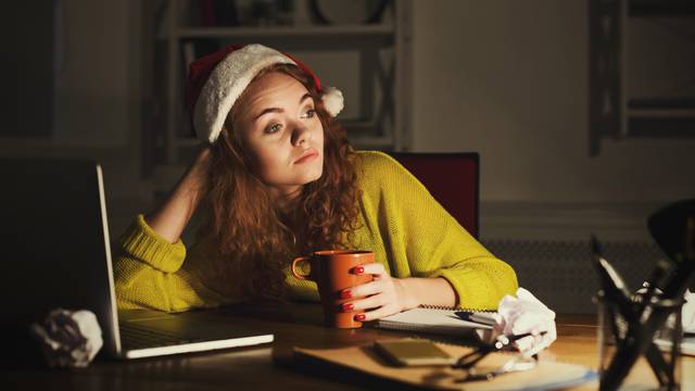 Najnapornije doba: U tjednu uoči Božića gubimo 21 sat sna
