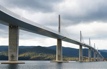 Iz Europske komisije 'procurilo': Pelješki most Hrvatska svečano otvara između 19. i 21. srpnja