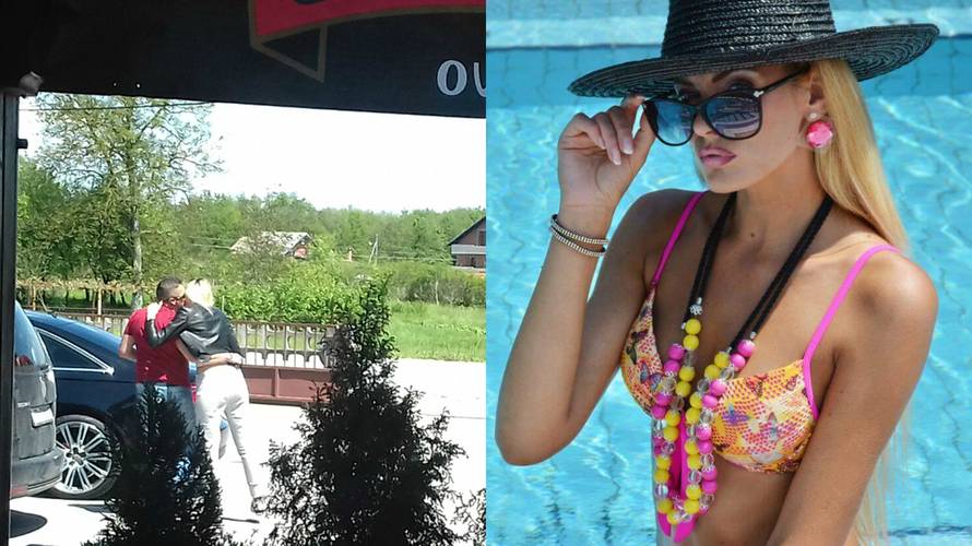 Nakon Žorža i Saše,  Marina opet zavodi: Nisam u prekršaju