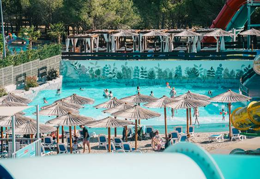 Ljetna euforija kreće u tematskom vodenom svijetu inspiriranom Dalmacijom!