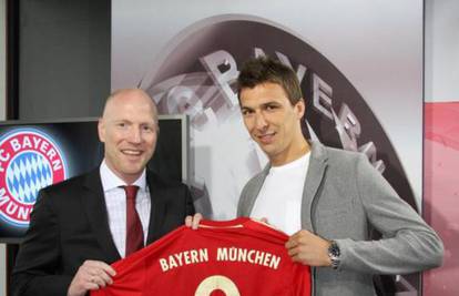 Mandžo ostao bez svog broja: On je nova Bayernova devetka