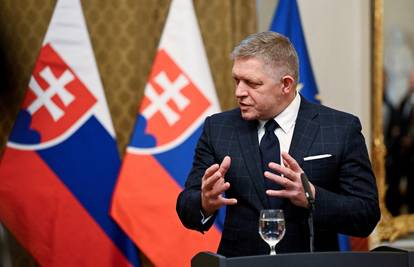 Slovački premijer Fico tvrdi: Mreže povezane s Ukrajinom žele me svrgnuti s vlasti