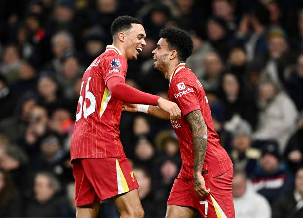 Premier League - Tottenham Hotspur v Liverpool