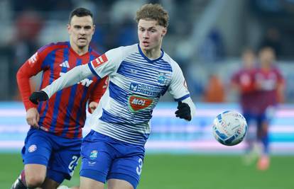 Doznajemo: Osijekov dragulj blizu transfera, zanima se i Ajax