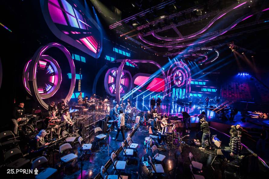 Zvijezde već stigle u Split: Sve je spremno za jubilarni Porin