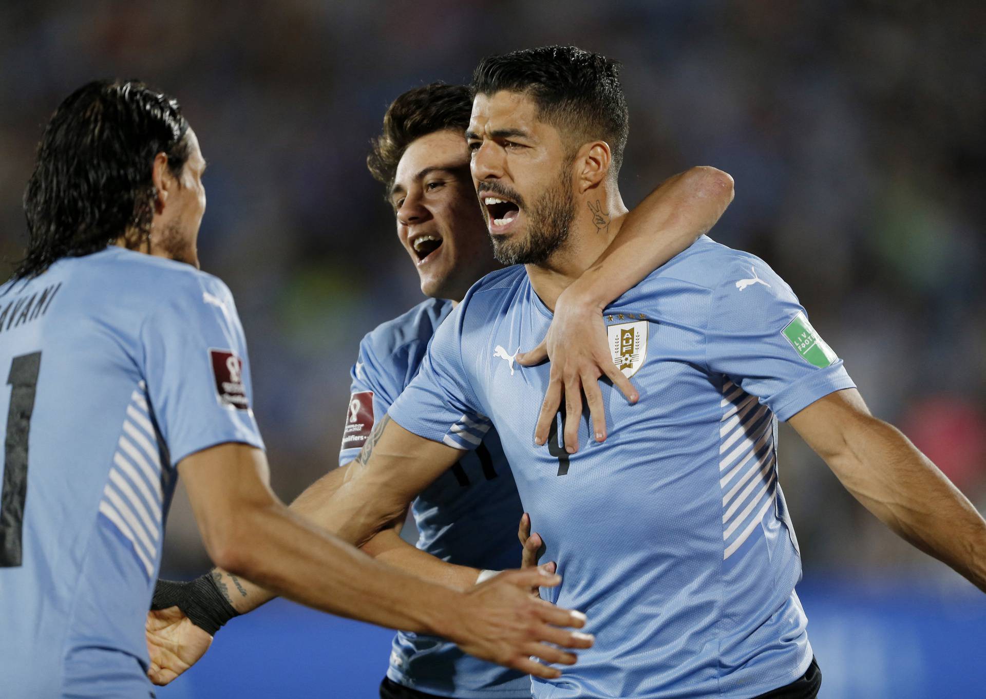 World Cup - South American Qualifiers - Uruguay v Venezuela