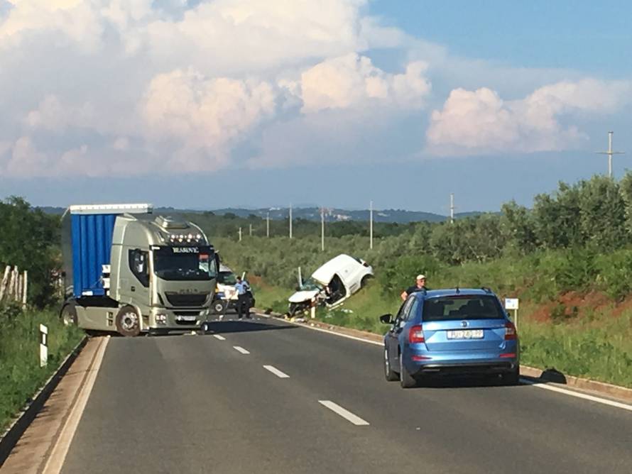 'Pokušao sam ga izbjeći, ali...': Muškarac je poginuo u sudaru