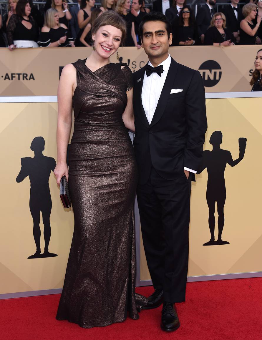 The 24th Annual Screen Actors Guild Awards - Arrivals