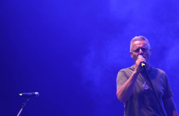 Dugopolje: Thompson održao koncert na prepunom stadionu Hrvatskih vitezova