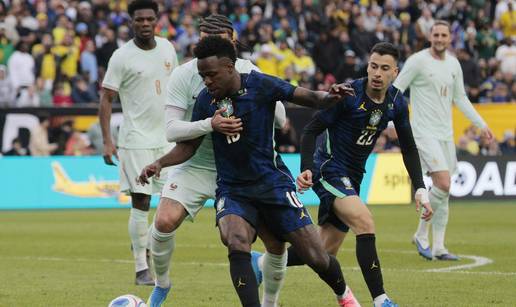 Brazilski mediji uo&ccaron;i utakmice s Hrvatskom: 'Dobili smo udarac realnosti. Brazil mora bolje'