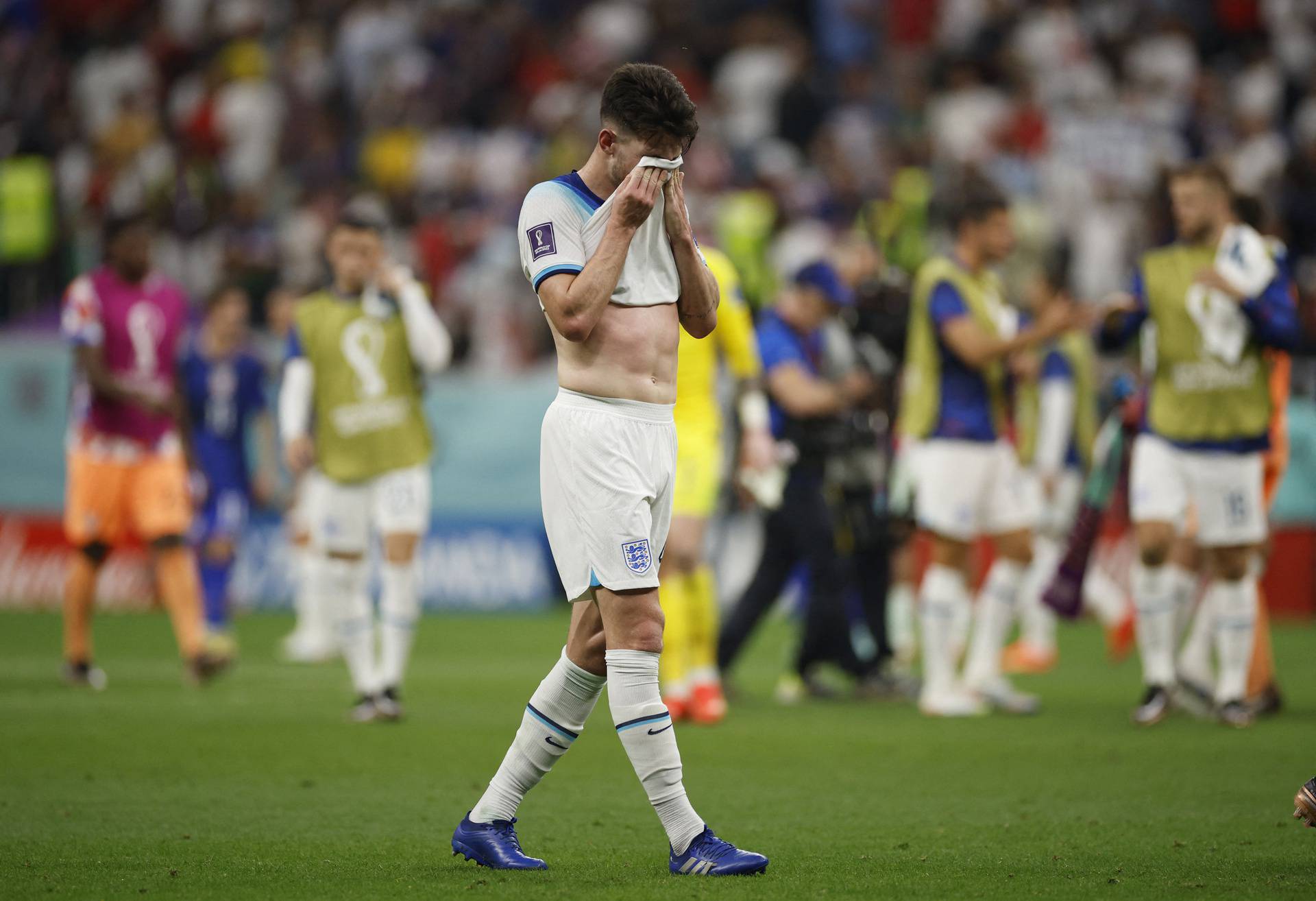 FIFA World Cup Qatar 2022 - Group B - England v United States