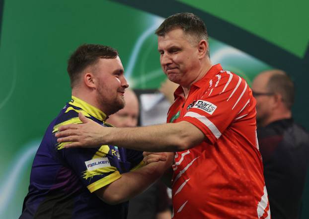 World Darts Championship