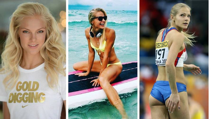 Ruska ljepotica očarala je Srbe: Kad nema Ivane, i Darija je OK