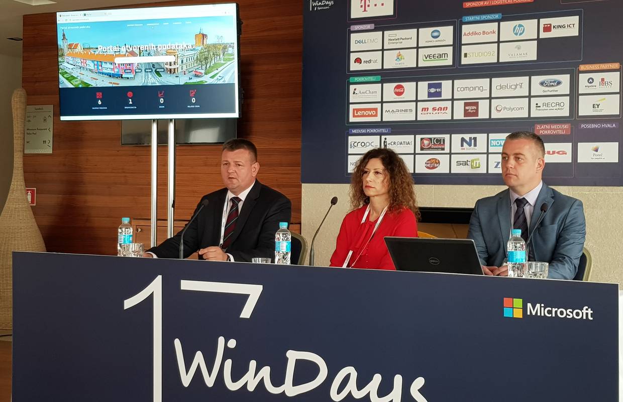 Virovitica postala pametna, a Kirin kaže da kreću 'crni dani'