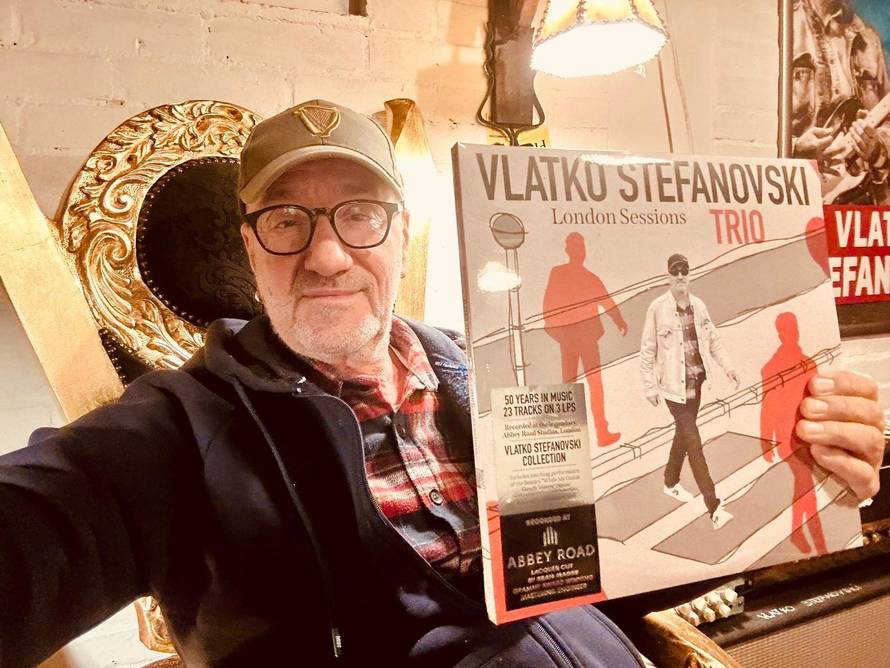 Velika čast: Kralj Charles III primio Vlatka Stefanovskog