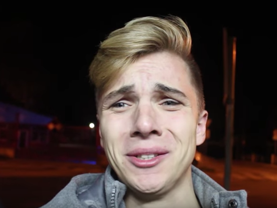 Snimali u napuštenom dvorcu kraj Zagreba pa doživjeli šok!