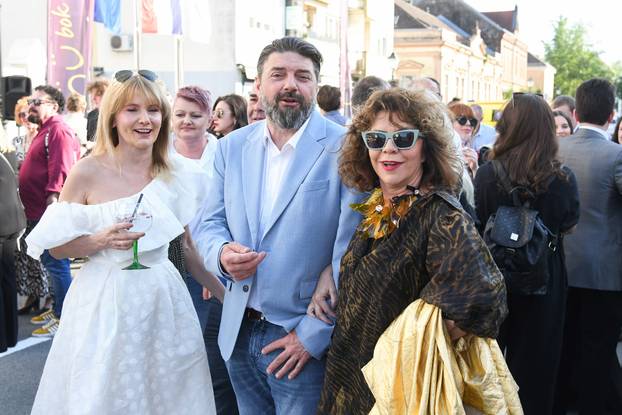 Bjelovar: Poznati na otvorenju BOK festa 