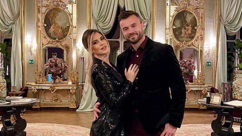Ecija Ivušić: 'Ne bih se bunila da Goranu i meni stigne beba već ove godine. Puna sam planova'