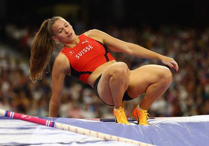 FOTO Maratonsko finale skoka s motkom. Evo kako je izgledala najatraktivnija disciplina na OI