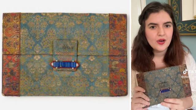 Kupila je staru torbicu za manje od 1 eura pa saznala da vrijedi skoro 10.000: 'Prodala sam je'