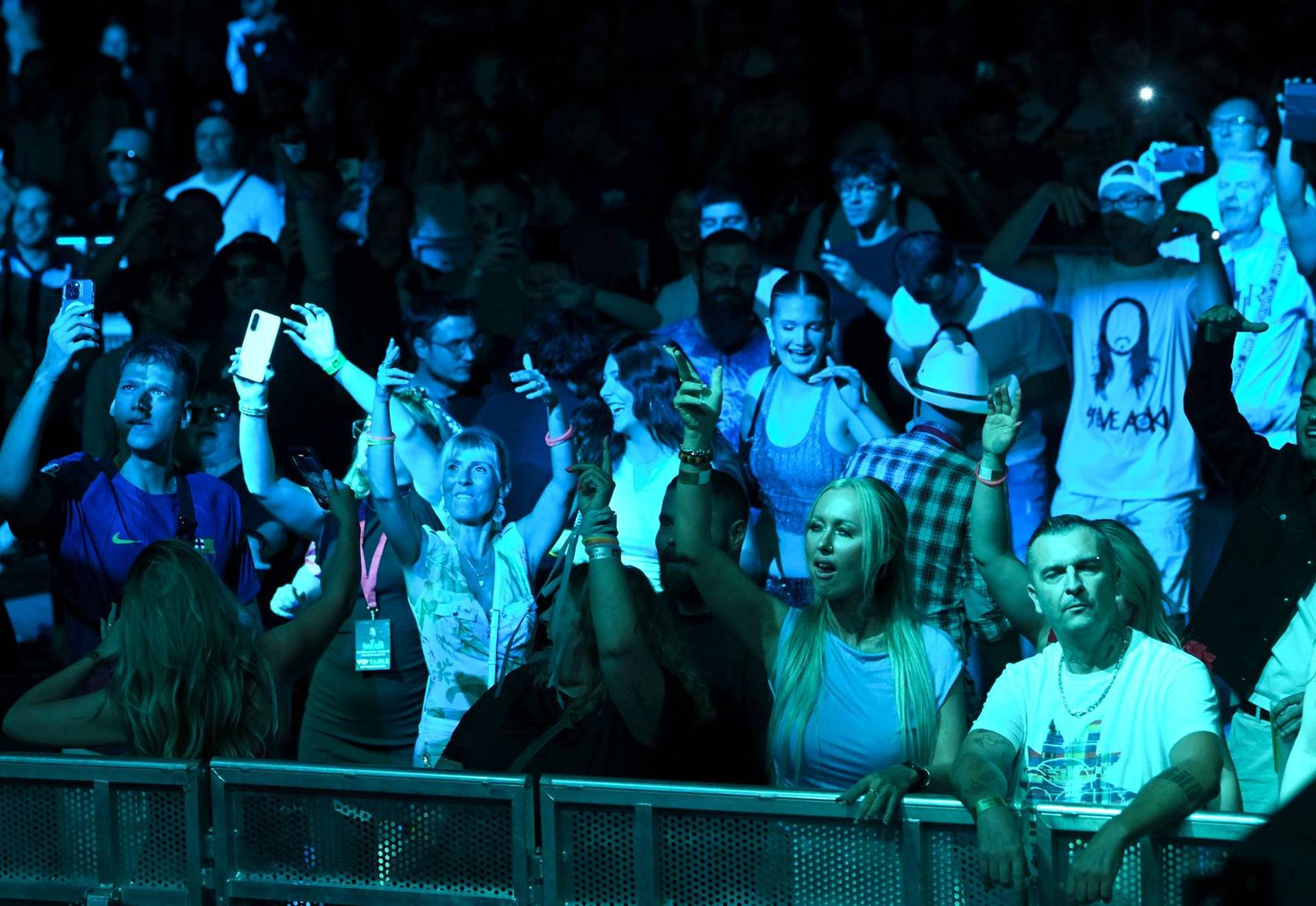 Zagreb: Steve Aoki nastupao je na Fair festu na Zagrebačkom velesajmu