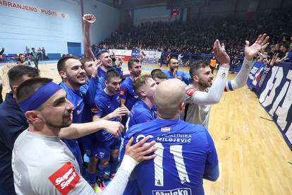 Zagreb: Futsal Dinamo na krilima Boysa izborio povijesni plasman u Ligu prvaka