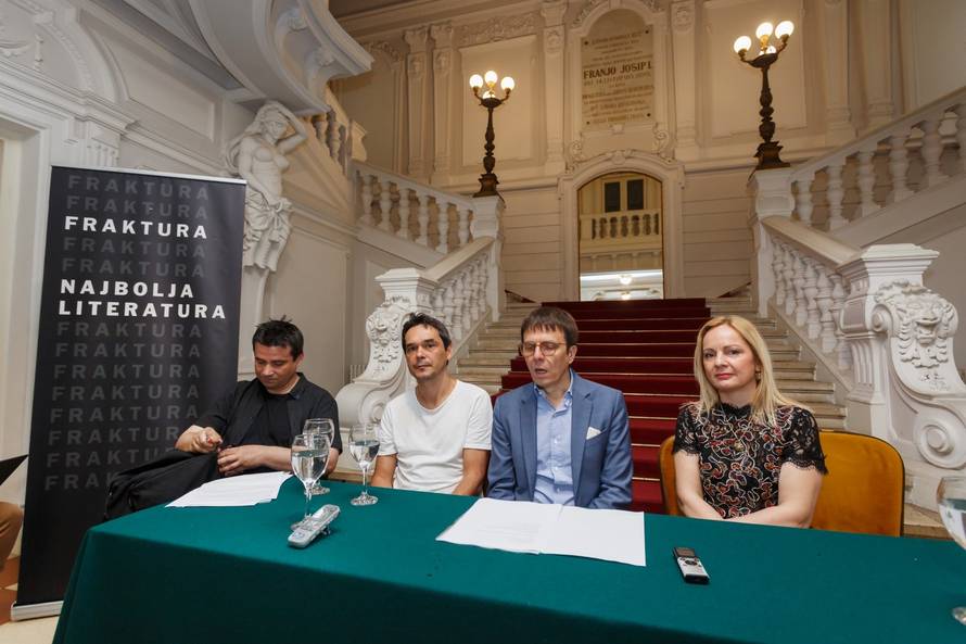 Zagreb: Najavljen je 7. Festival svjetske književnosti