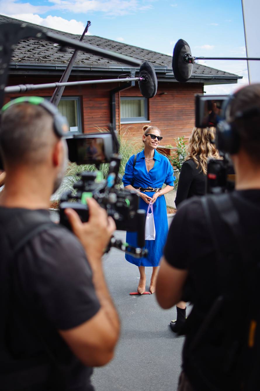 Nova RTL-ova serija snima se na raskošnim setovima i tehničkim novitetima: Evo kako izgledaju