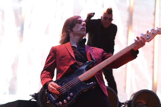 Zagreb: A Perfect Circle održao koncert na Šalati