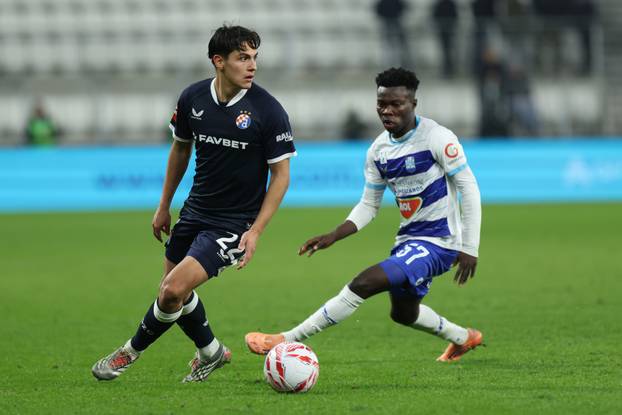 Osijek: SuperSport HNL, 19. kolo, NK Osijek - GNK Dinamo