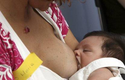Majci su ukinuli pravo na stanku za dojenje dijeteta