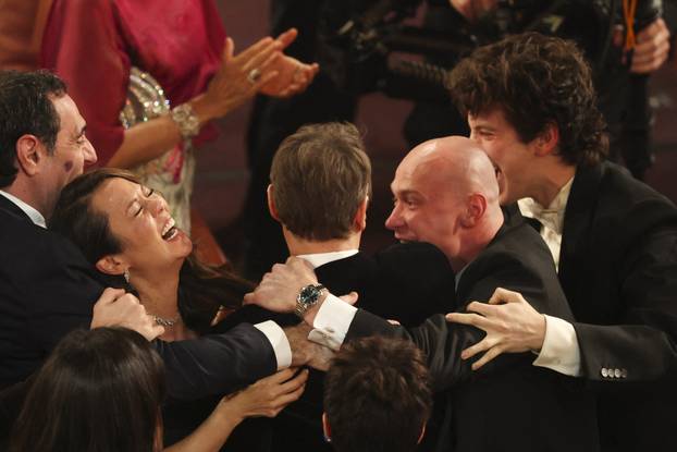 97th Academy Awards - Oscars Show - Hollywood