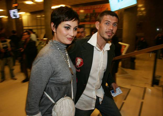 ARHIVA - Zagreb: Boris Novković koncertom u Lisinskom obilježio 20 godina karijere