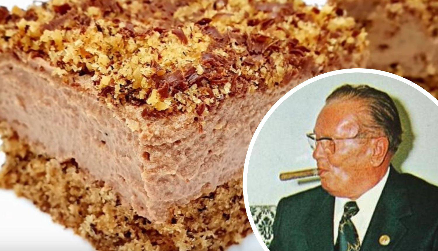 Titov kolač: Recept za desert koji se prenosi generacijama