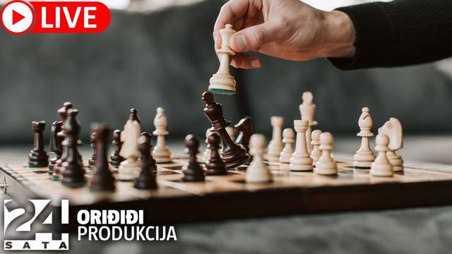 Humanitarni šahovski turnir poznatih: Silvio Marić, Željko Pervan igraju protiv ministara...