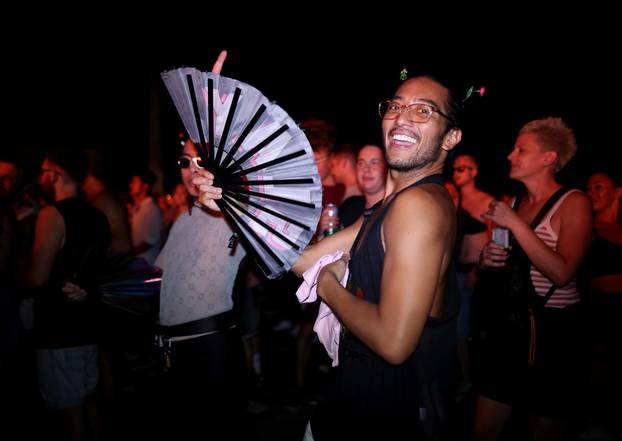 Split: Treca vecer Ultra Europe Festivala
