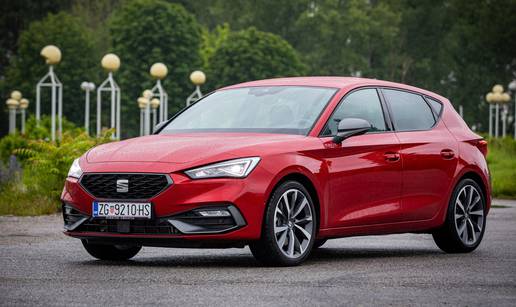 Testirali smo: Seat Leon nije samo španjolska verzija Golfa