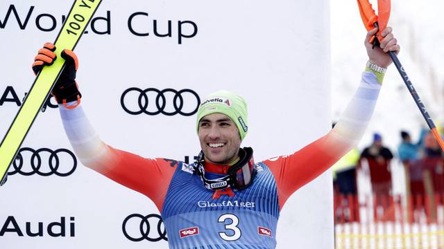 FIS Alpine Ski World Cup - Men's Slalom