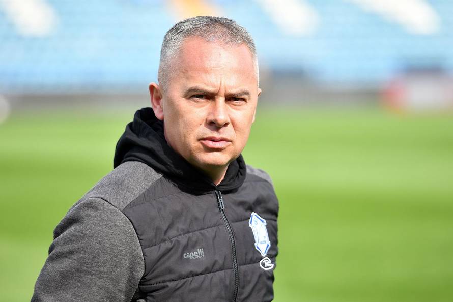 Varaždin: NK Varaždin i NK Slaven Belupo sastali se u 29. kolu Prve HNL