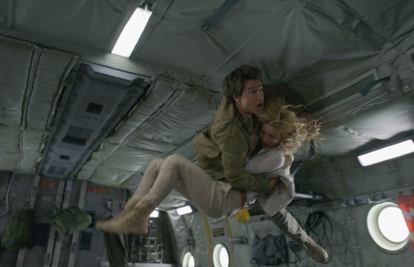 'Mumija': Tom Cruise će dobiti propisne batine u ovom filmu