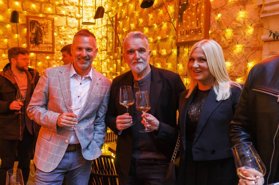 O dalmatinskoj boutique vinariji snimljen je film koji ostavlja bez daha