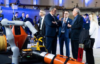 Napušteni prostor Brodarskog instituta postaje leglo talenata i vrhunske tehnologije