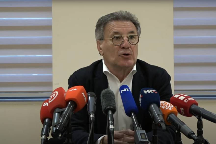 Bjegunac Mamić: Snimit ću film o sebi, na Netflixu. Za Dinamo sam založio ženu, bivšu, brata...